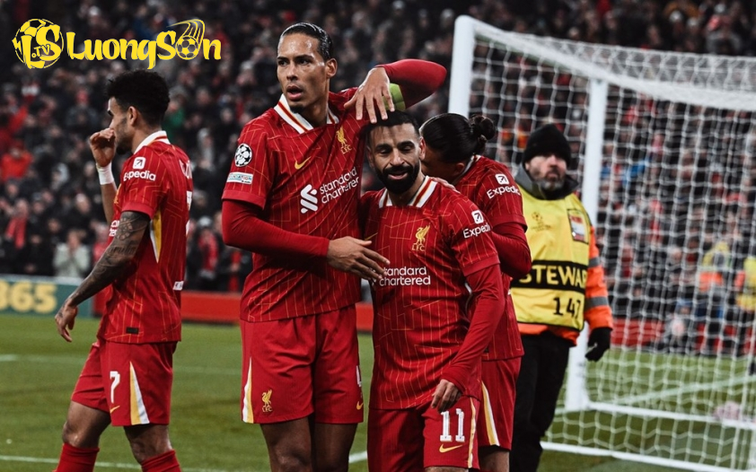 Liverpool ứng viên số 1 cho chức vô địch Ngoại hạng Anh - Ảnh: Getty Liverpool ứng viên số 1 cho chức vô địch Ngoại hạng Anh - Ảnh: Getty